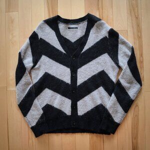 Club Monaco Alpaca Cardigan - Mens / Large